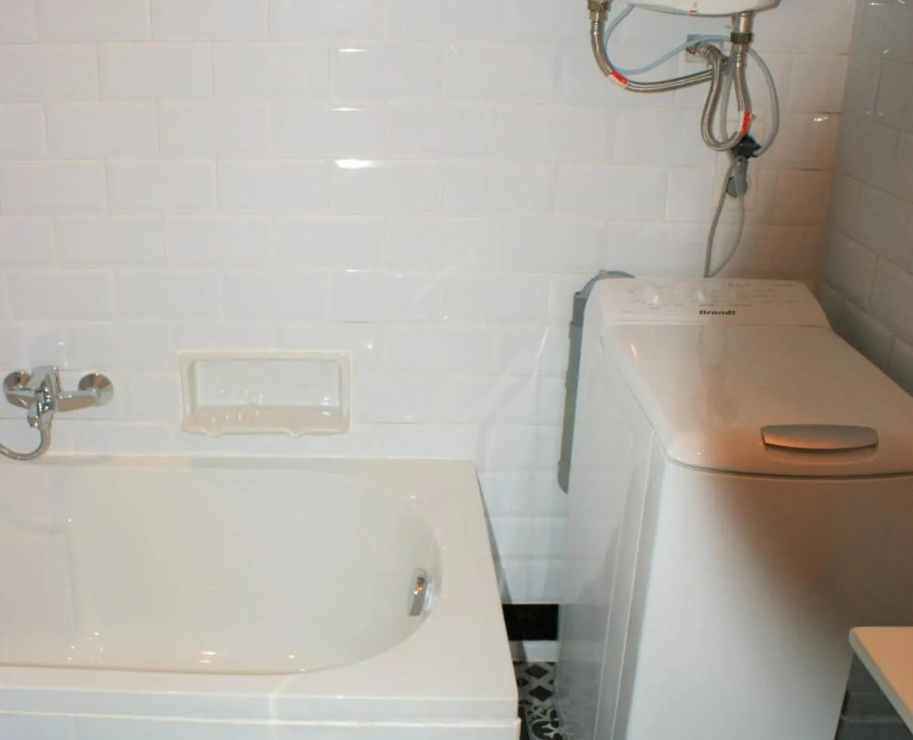 Apartamento En Primera Linea De Mar, Roses Av-06 Lejlighed