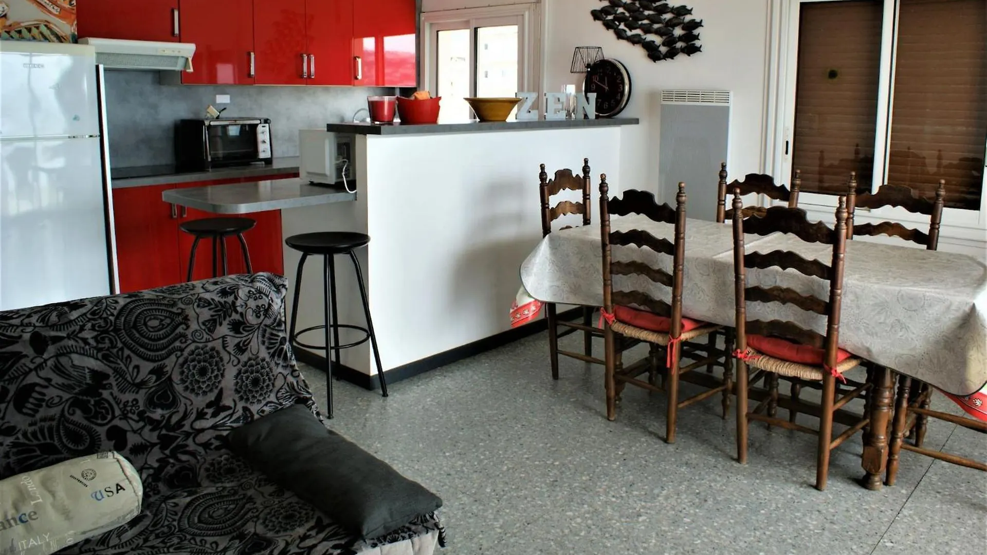 Lejlighed Apartamento En Primera Linea De Mar, Roses Av-06
