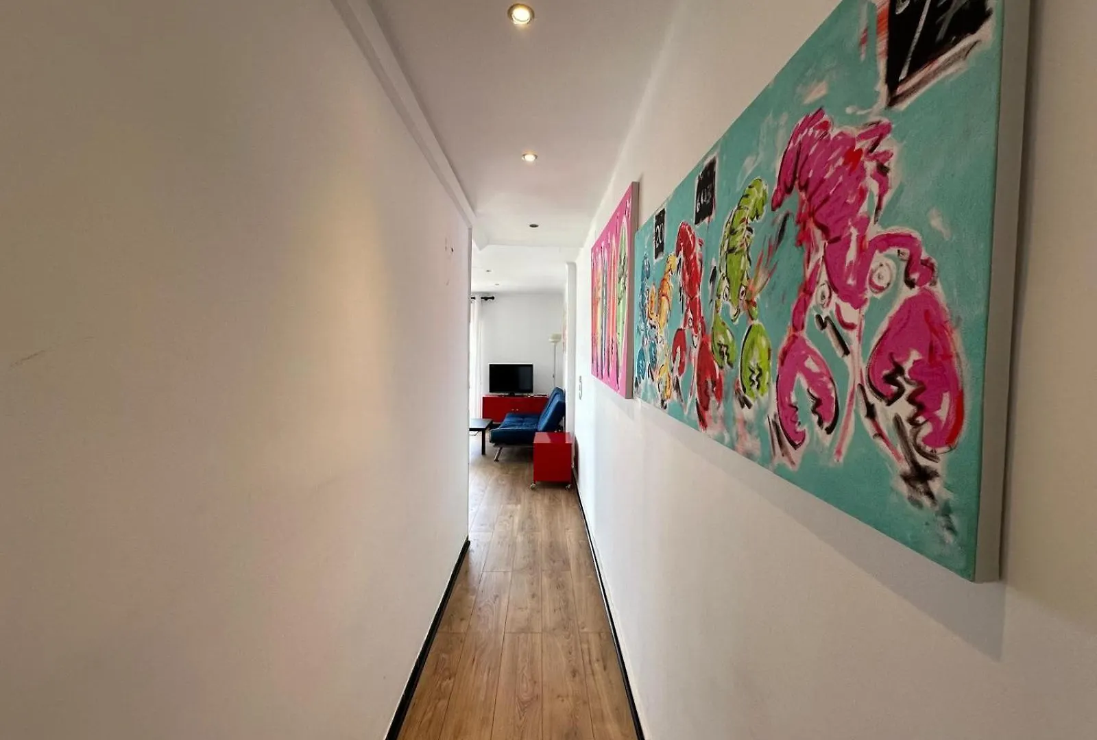 Apartamento En Primera Linea De Mar, Roses Av-06 Lejlighed