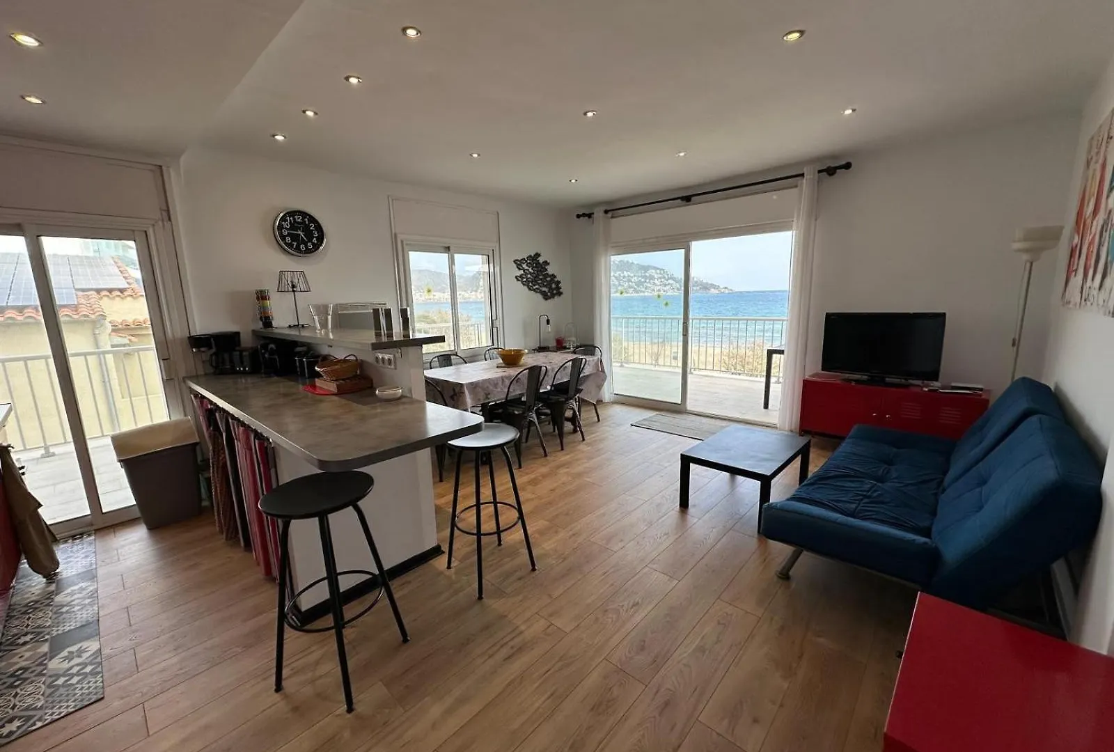 Lejlighed Apartamento En Primera Linea De Mar, Roses Av-06