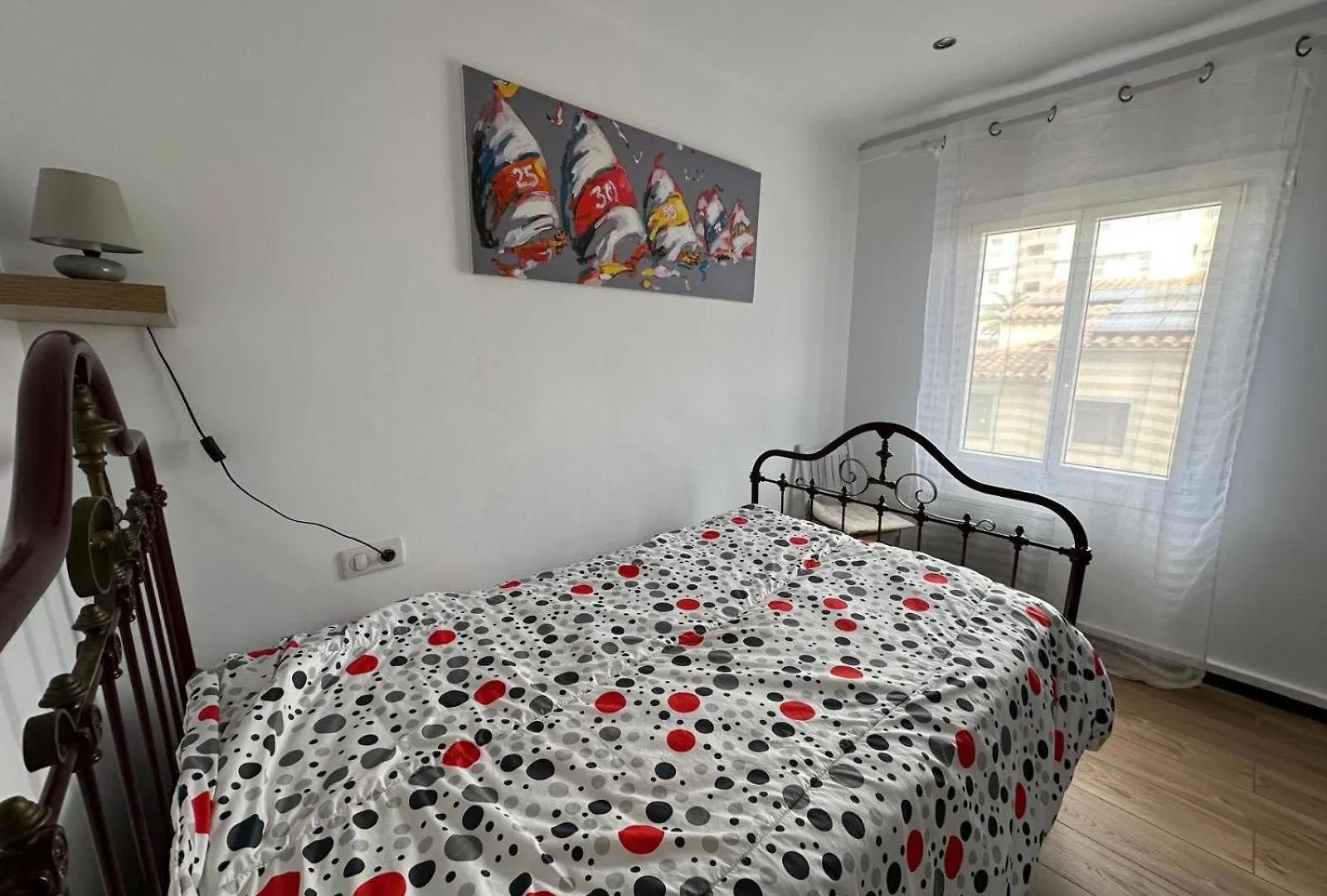Apartamento En Primera Linea De Mar, Roses Av-06 0*,  Spanien